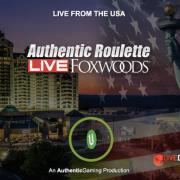 Roulette live from the USA