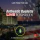 Roulette live from the USA