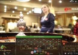 Shangri La Casino Live Roulette