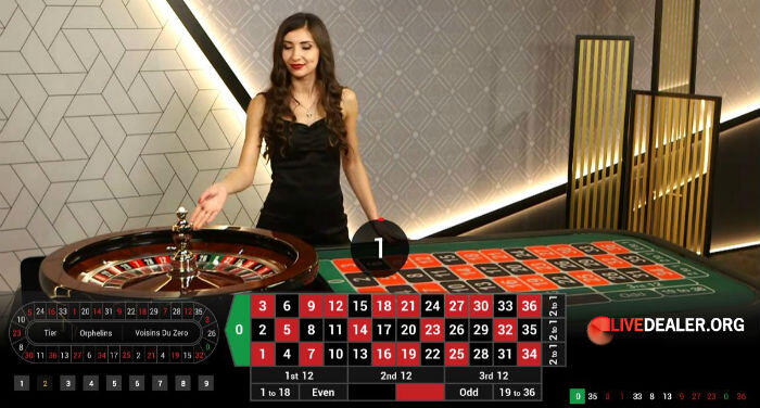 Roulette Betting Systems