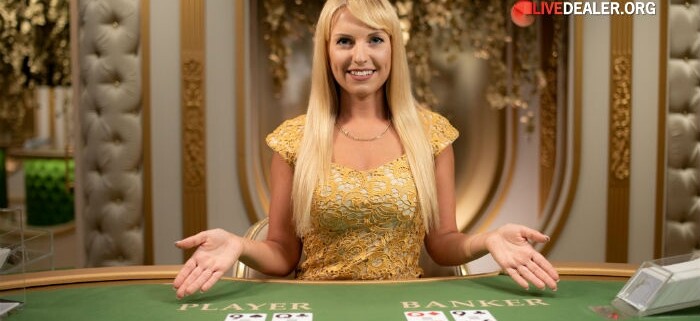 Salon Prive Baccarat