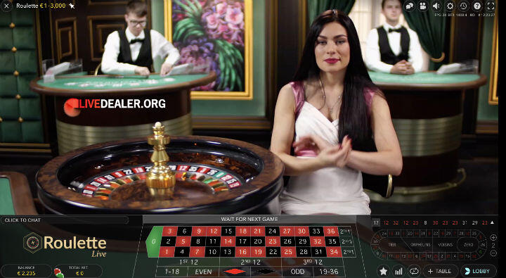 Play with Agnese at 888 Dealer Agnese
