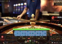 Casino Malta Live Roulette