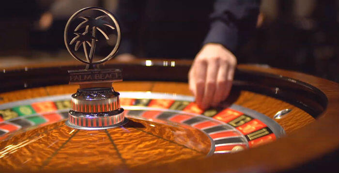 Genting Palm Beach Casino roulette