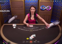 Infinite Blackjack 2025