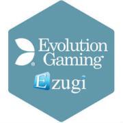 evolution ezugi