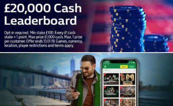 big live dealer weekend