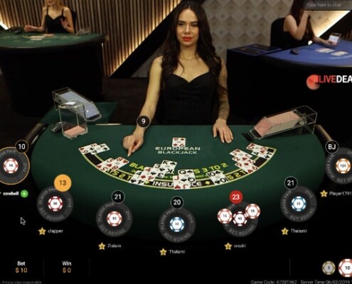 Dealer Lera