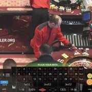 Aspers Casino Roulette