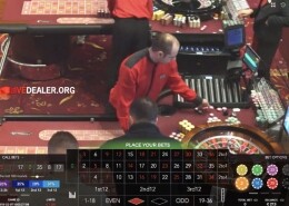 Aspers Casino Roulette