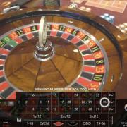 Aspers Casino Roulette