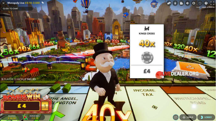 William hill monopoly live online William hill monopoly live online