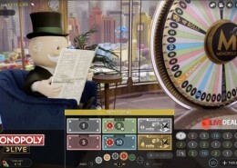 Mr Monopoly