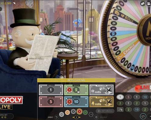 Mr Monopoly