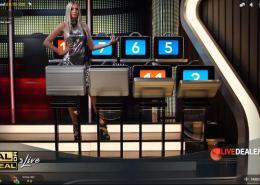 Evolution Gaming Deal Or No Deal