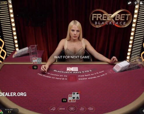 Free Bet Blackjack