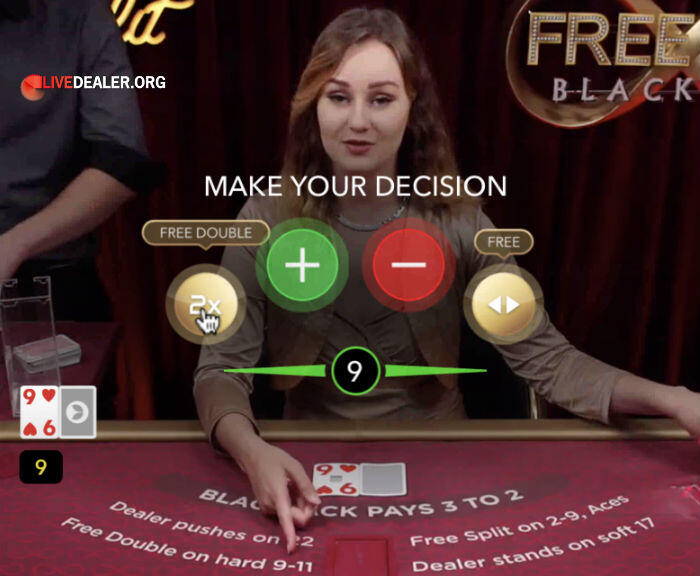 Free Bet Blackjack free bets