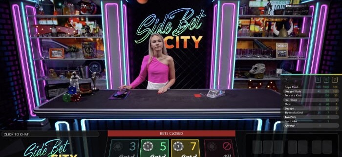 Side Bet City