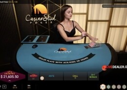 Casino Stud Poker
