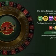 Spread Bet Roulette explained