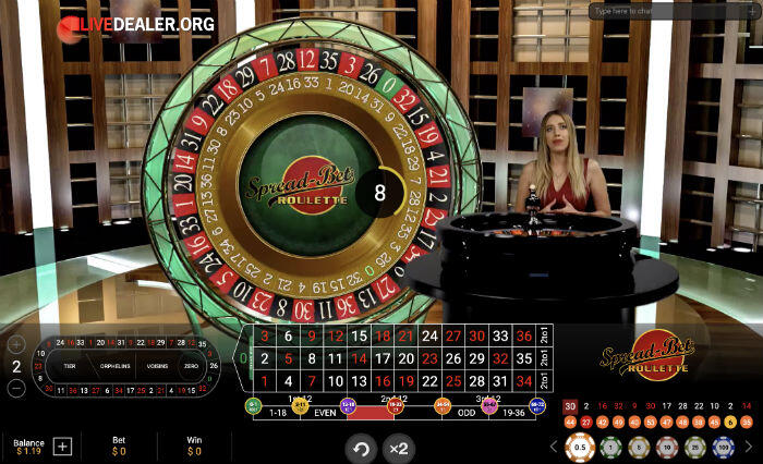 roulette cassino