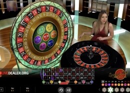 Spread Bet Roulette wheels locked