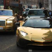 filthy rich