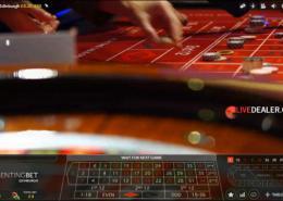Edinburgh Roulette