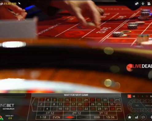 Edinburgh Roulette