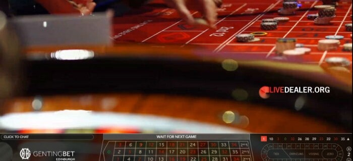 Edinburgh Roulette