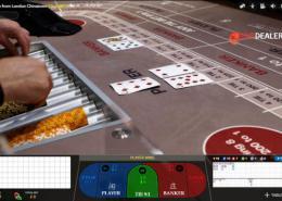 Genting London Chinatown Baccarat