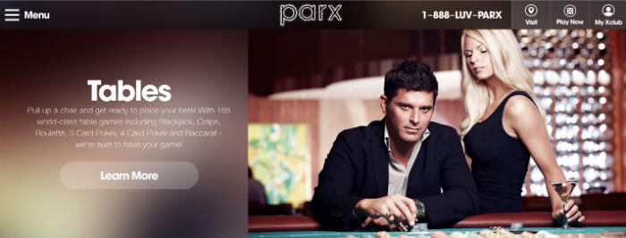 ParxCasino