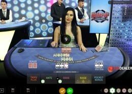 Heads Up Holdem Flop Raise-x2