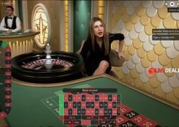 Pragmatic Play roulette