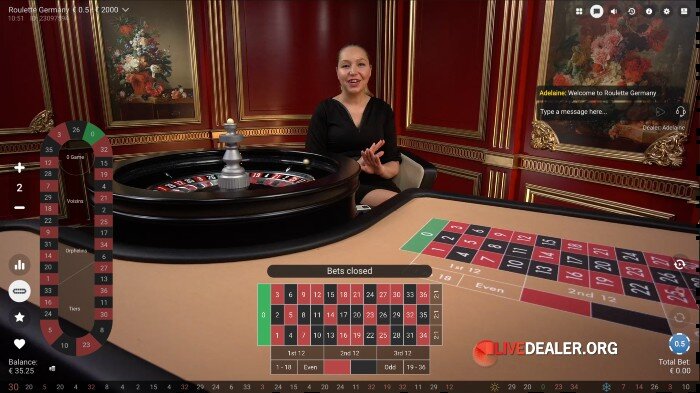 Roulette Pragmatic Play