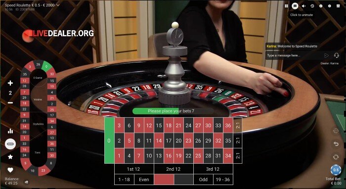 Roulette gratis online pragmatic