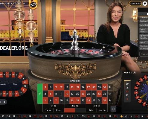 Pragmatic Roulette Romanian