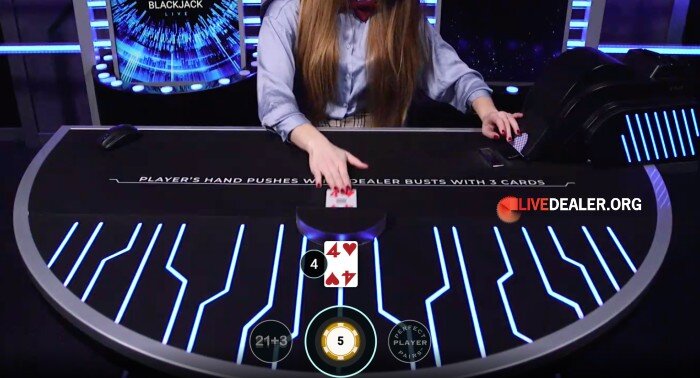 Steigern ihrer auszahlungen mit live quantum blackjack redeem