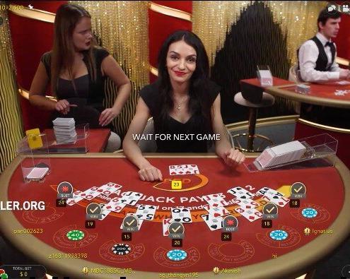 speed blackjack winners