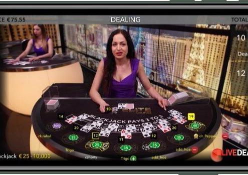 iphone live blackjack hitstand