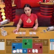 pragmatic play baccarat