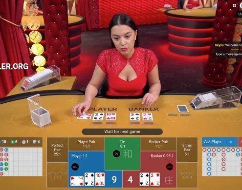 pragmatic play baccarat