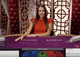 evolution no commission baccarat video