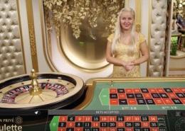 evolution salon prive roulette video