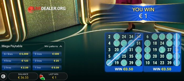 megaball mega win