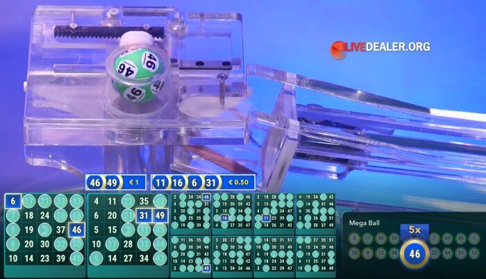 megaball the mega ball
