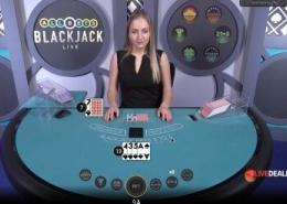 playtech allbetsblackjack video