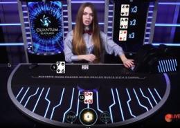 playtech quantum blackjack video