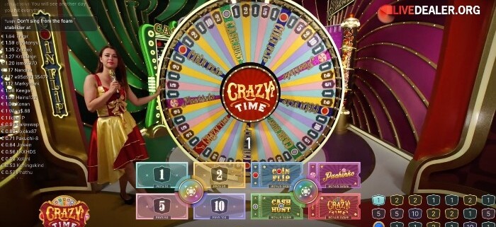 Crazy Time