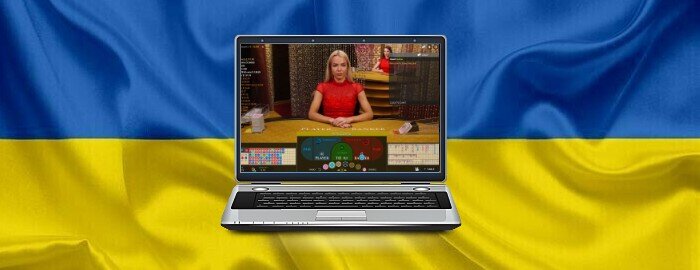Ukraine online gambling law